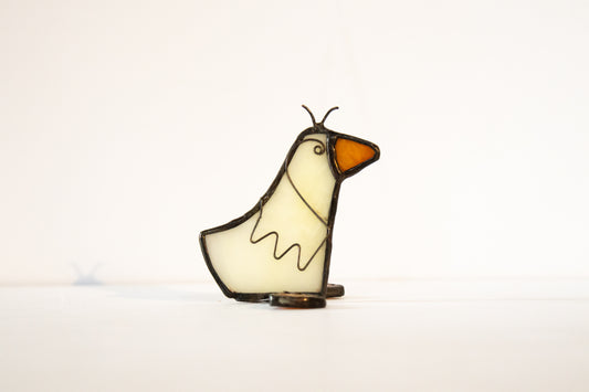 Duck Suncatcher