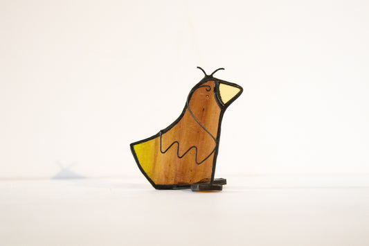 Duck Suncatcher