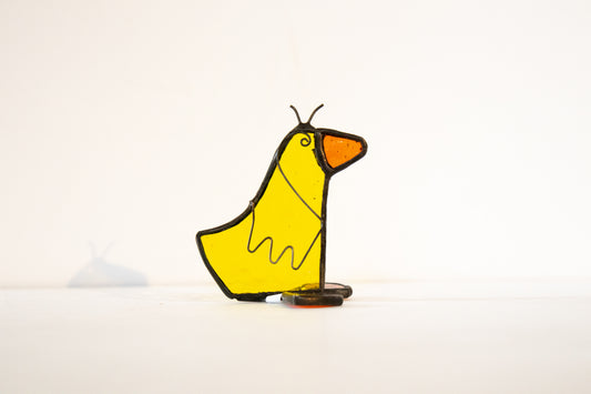 Duck Suncatcher