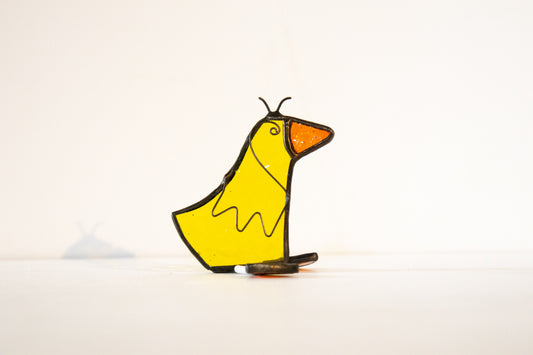 Duck Suncatcher
