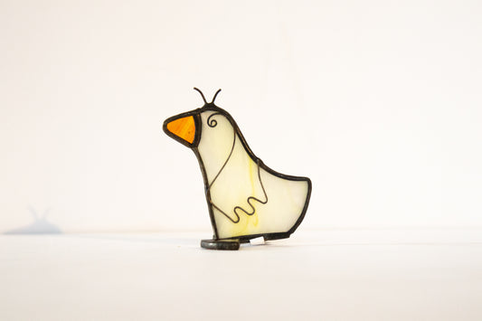 Duck Suncatcher