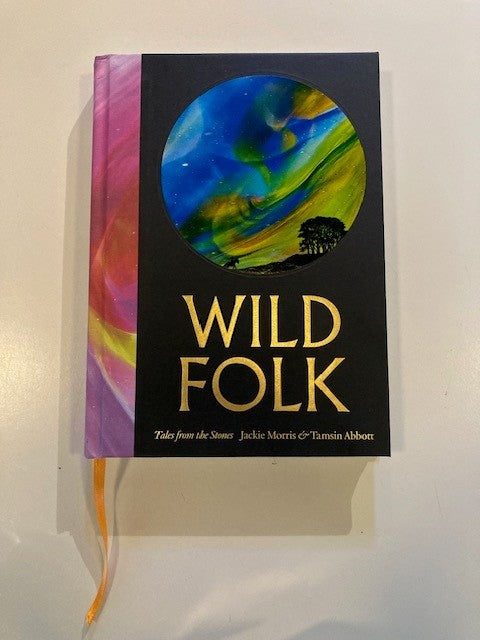 Wild Folk: Tales from the Stones (damaged copy - please see photograph)
