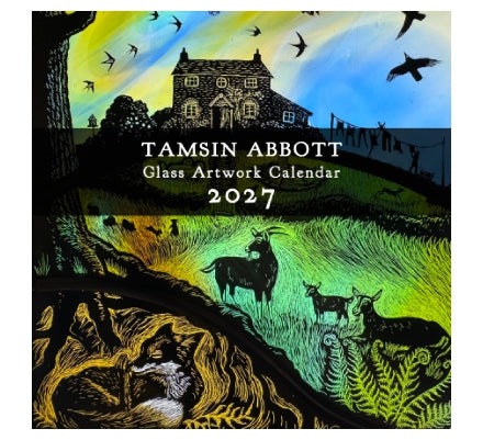 Tamsin Abbott - 2027 Calendar