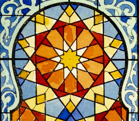 Half term Crafts: Children's Mandala Acrylic Panel Workshop