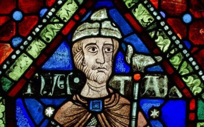 Dating Nathan: The Oldest Stained Glass Window in England (Download Link)