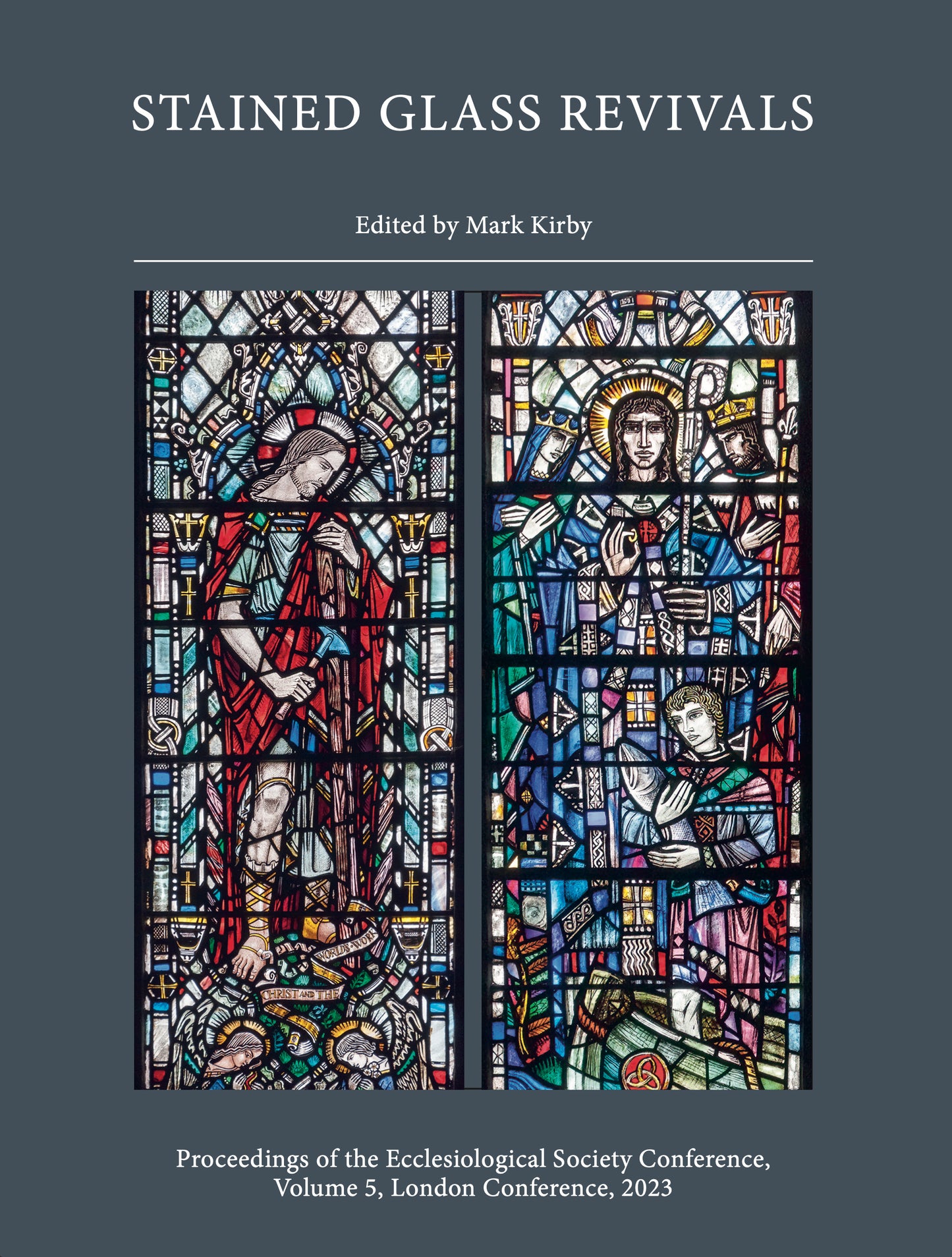 Stained Glass Revivals
