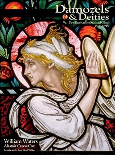 Damozels and Deities: Pre-Raphaelite Stained Glass 1870-1898