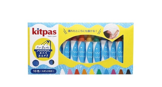 Kitpas for Bath (10 colours)