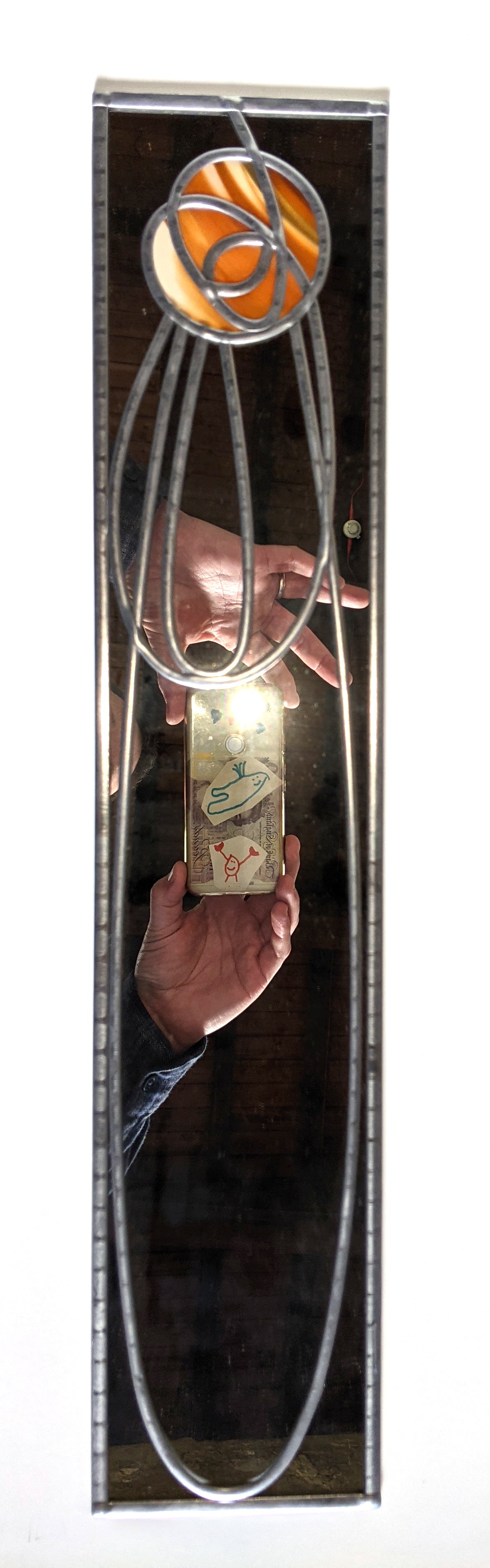 Macintosh Mirrors Large