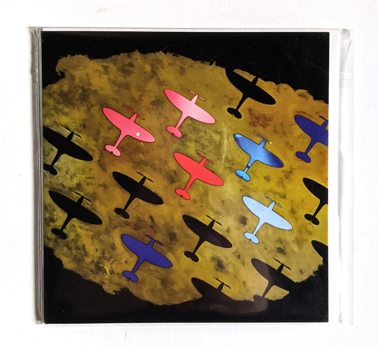 Spitfires Magnet