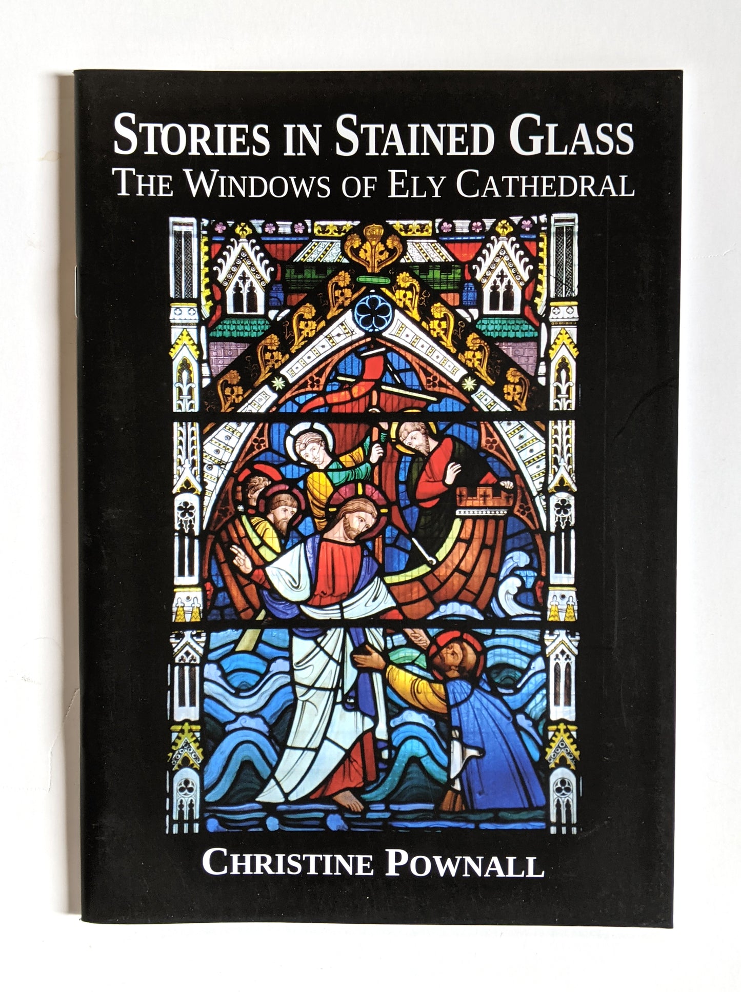 Stories in Stained Glass: The Windows of Ely Cathedral